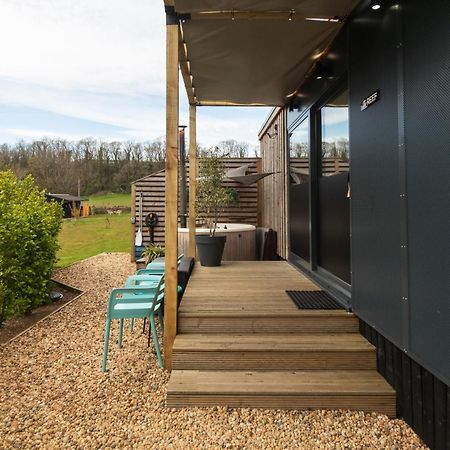 The Reef - Unique Hot Tub Cabin In Millport Εξωτερικό φωτογραφία